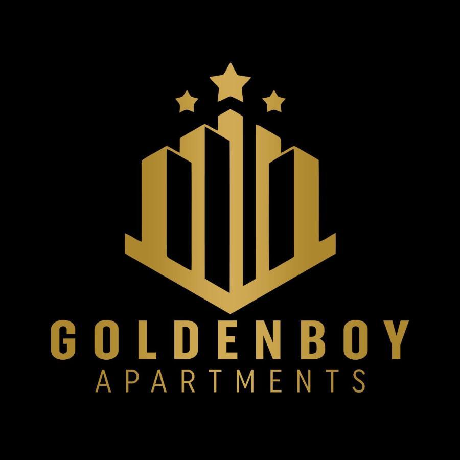 Goldenboy Apartments, Banja Luka Exteriér fotografie